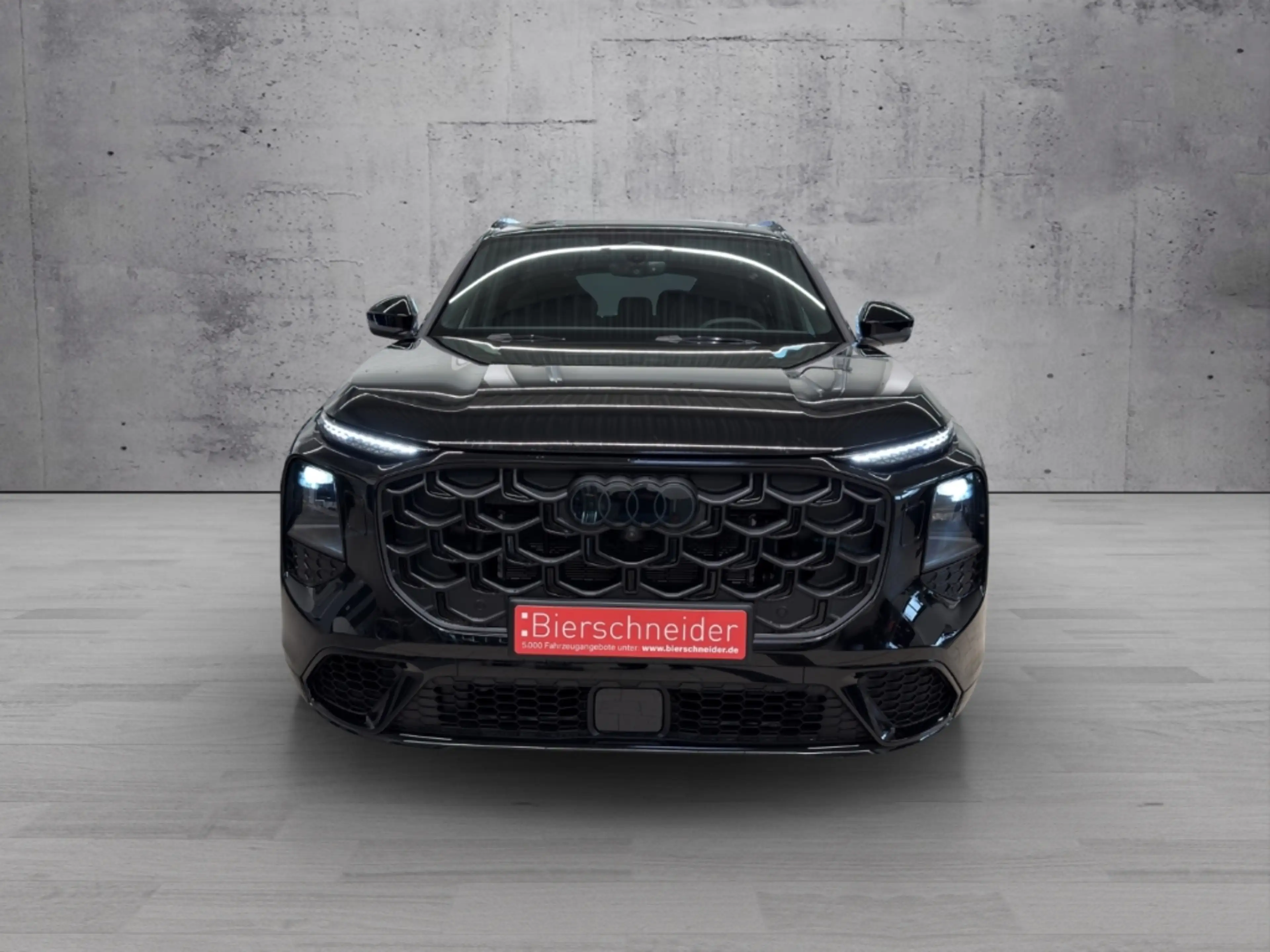 Audi Q7 TDI qu. Neues Modell !! TECHPLUS 22 AHK PANO STANH — photo 2