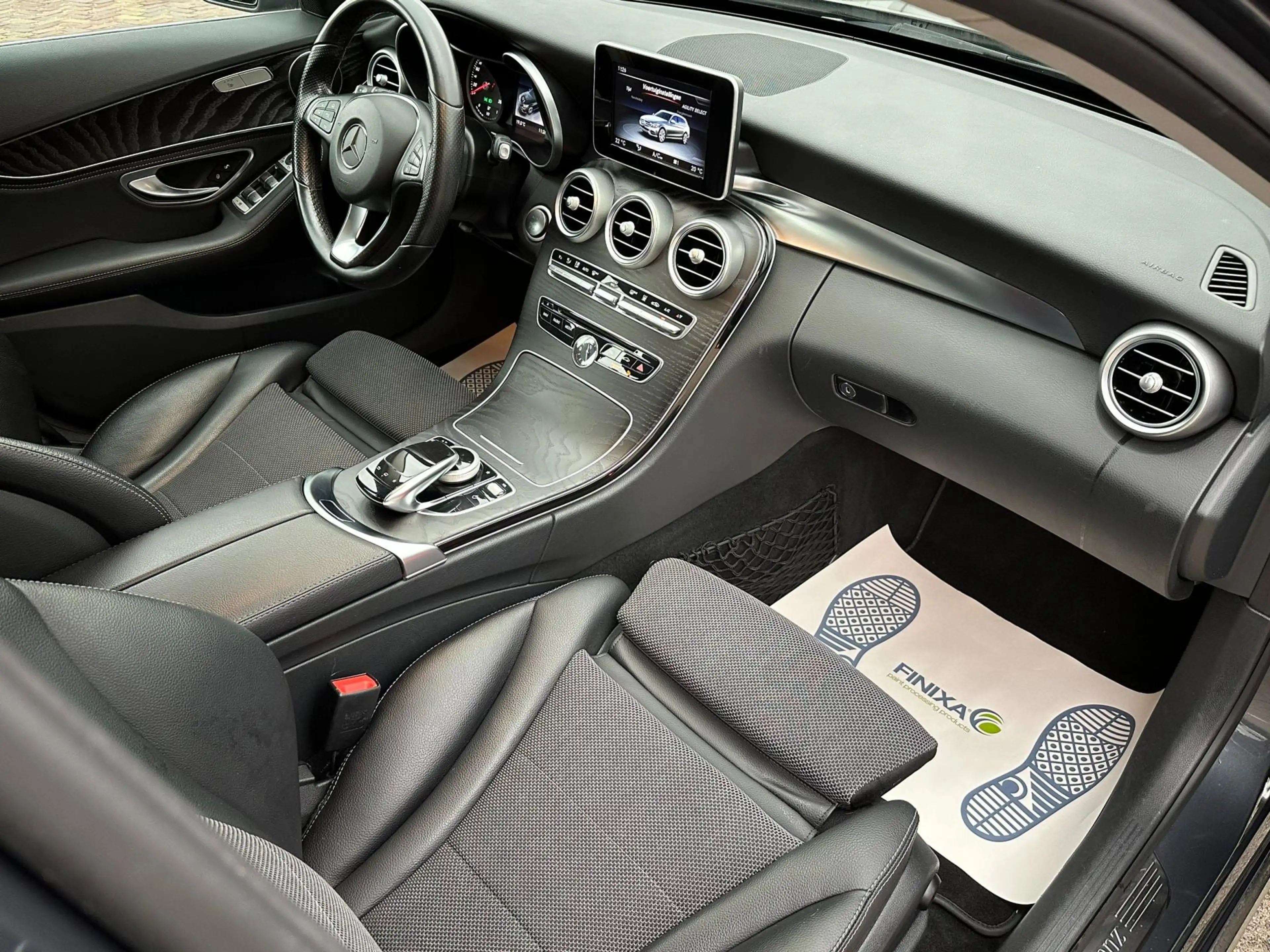 Mercedes-Benz C 350 Estate e Lease Edition — photo 19