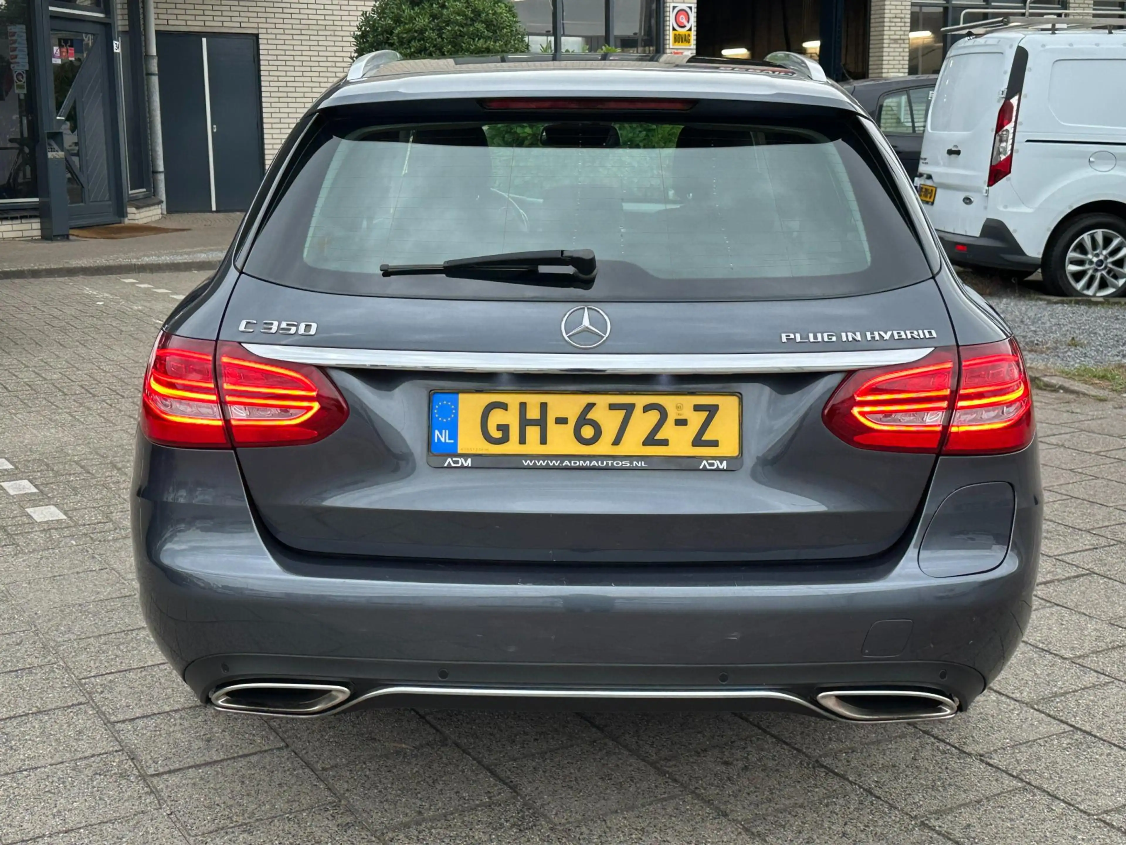 Mercedes-Benz C 350 Estate e Lease Edition — photo 15