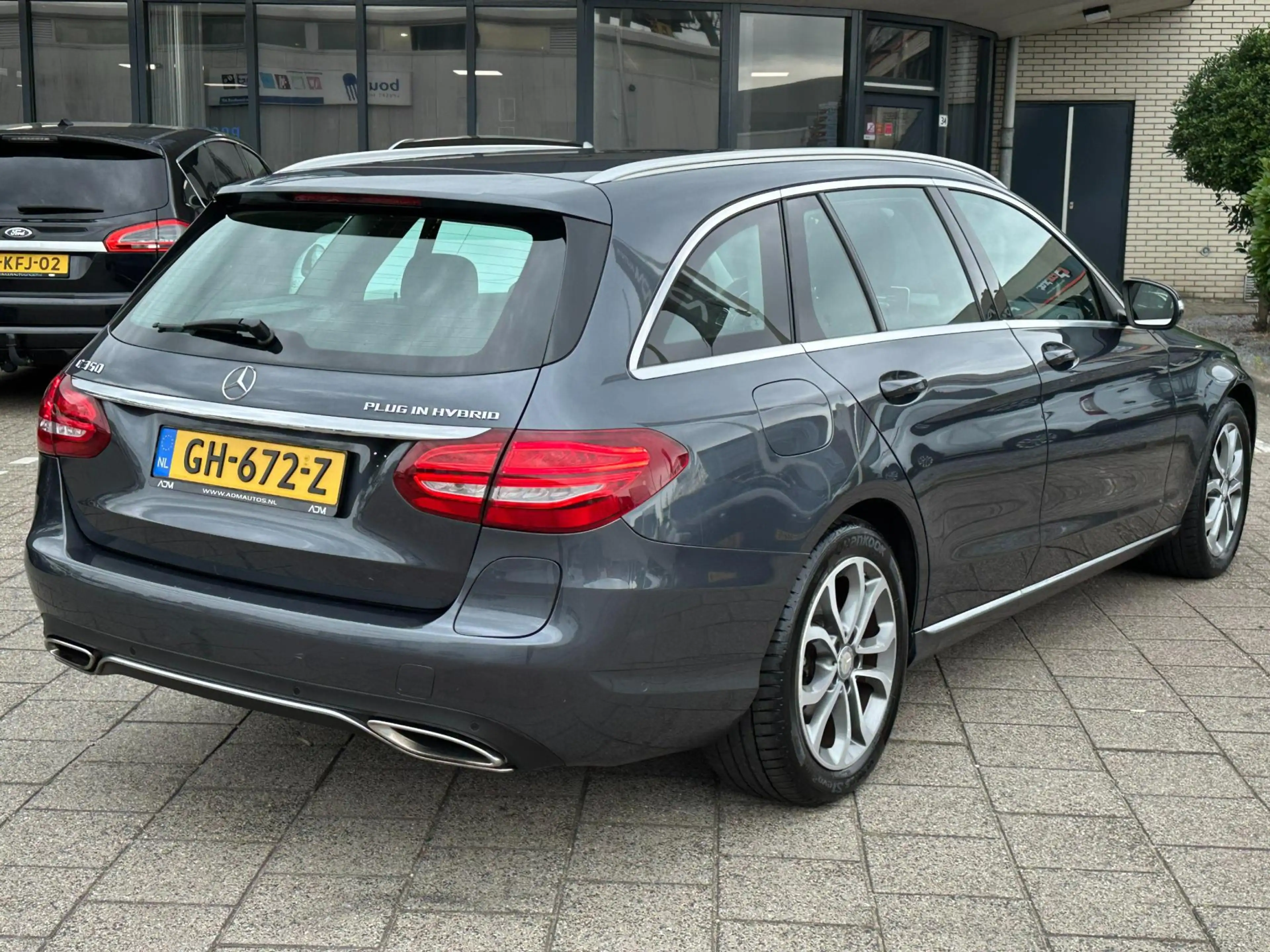 Mercedes-Benz C 350 Estate e Lease Edition — photo 14