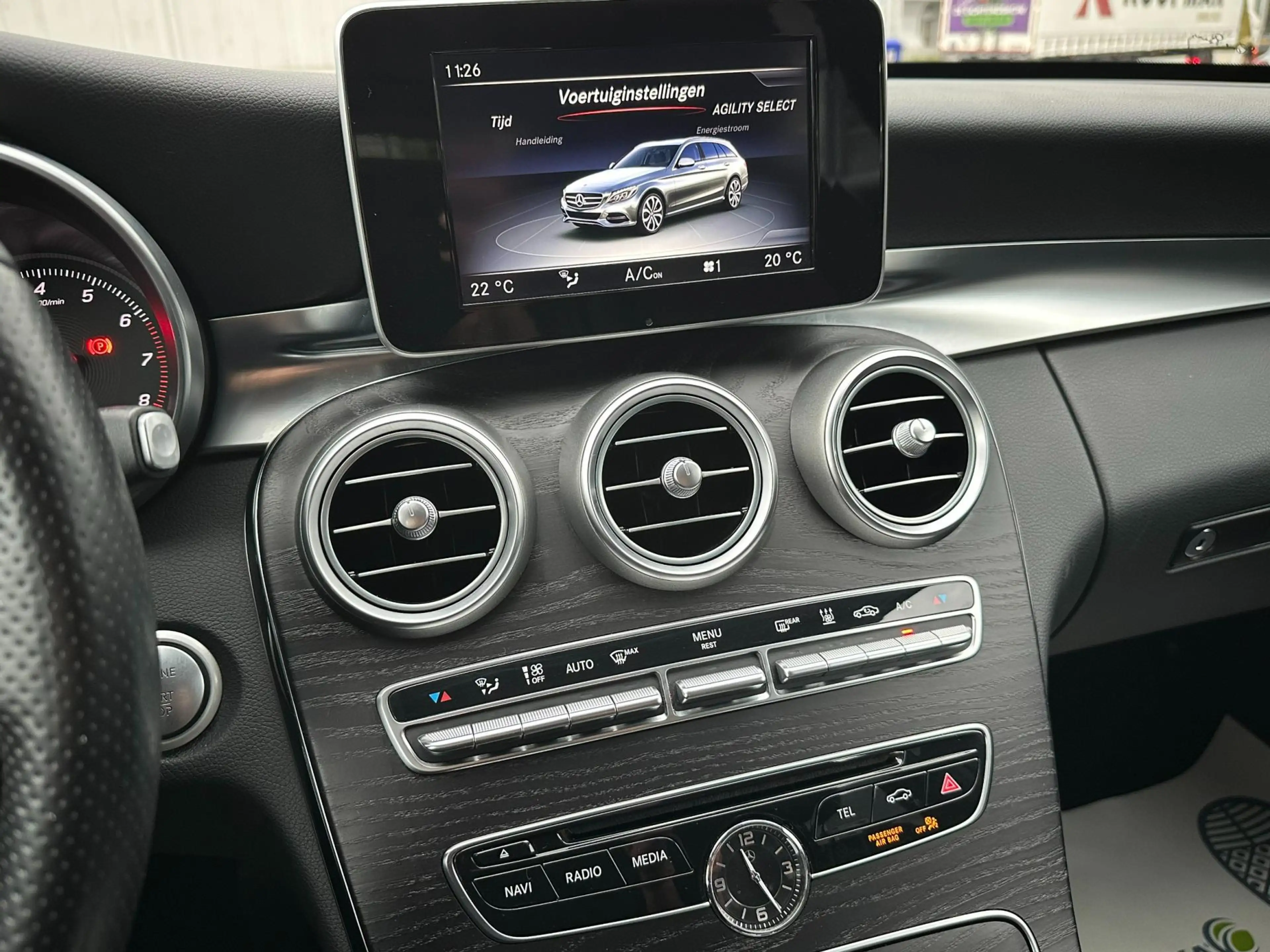 Mercedes-Benz C 350 Estate e Lease Edition — photo 6