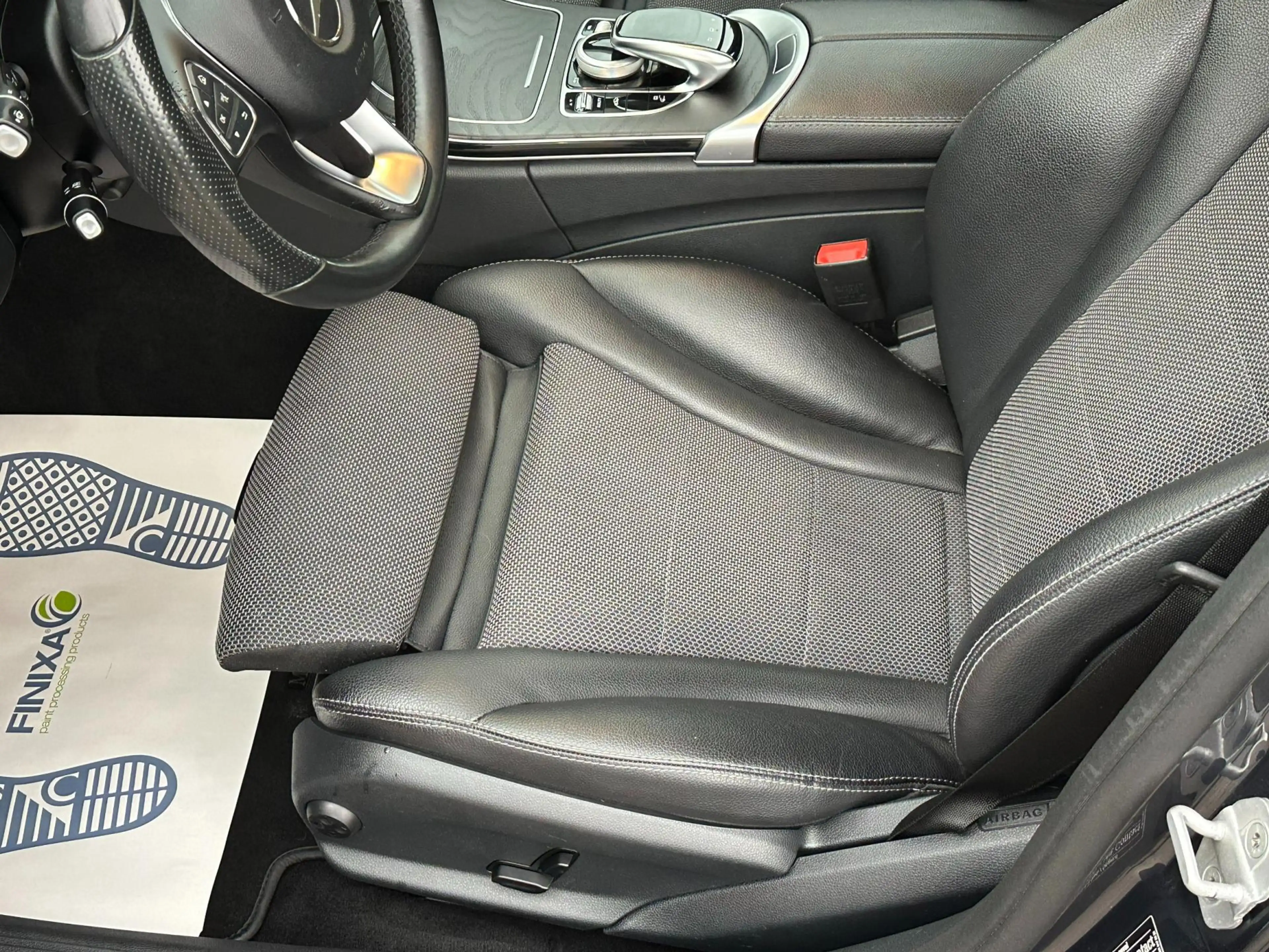 Mercedes-Benz C 350 Estate e Lease Edition — photo 20