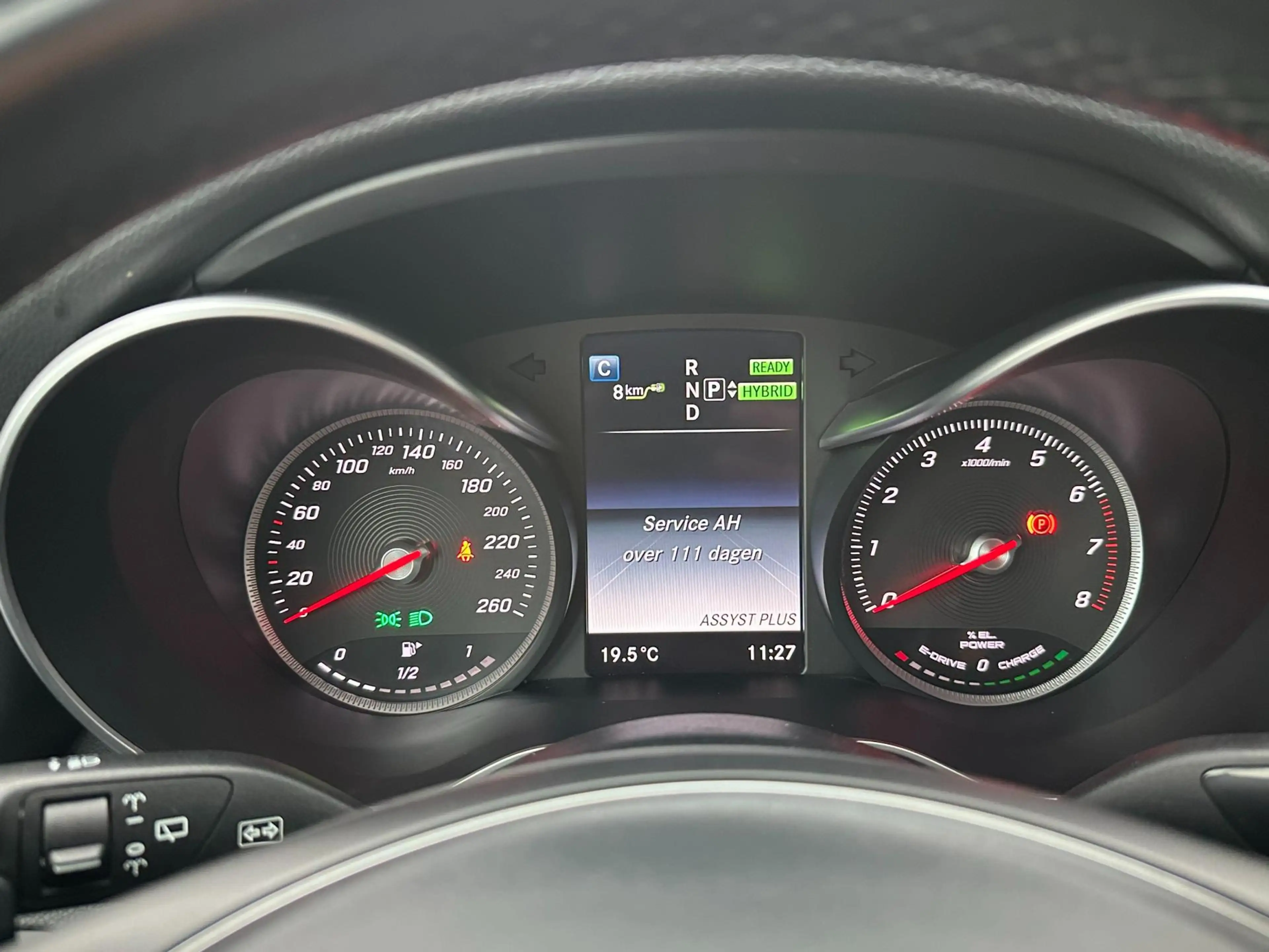 Mercedes-Benz C 350 Estate e Lease Edition — photo 8