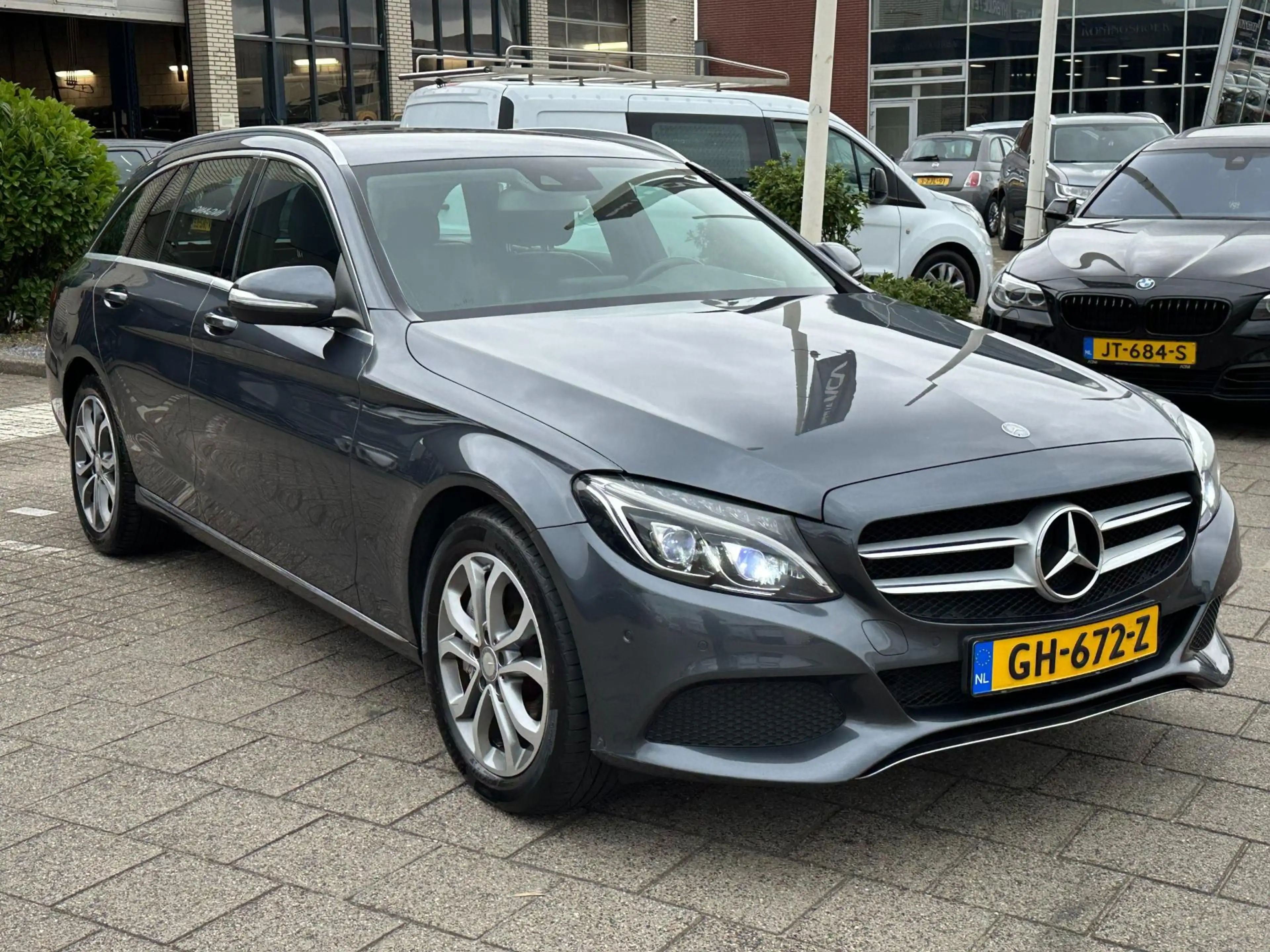 Mercedes-Benz C 350 Estate e Lease Edition — photo 12