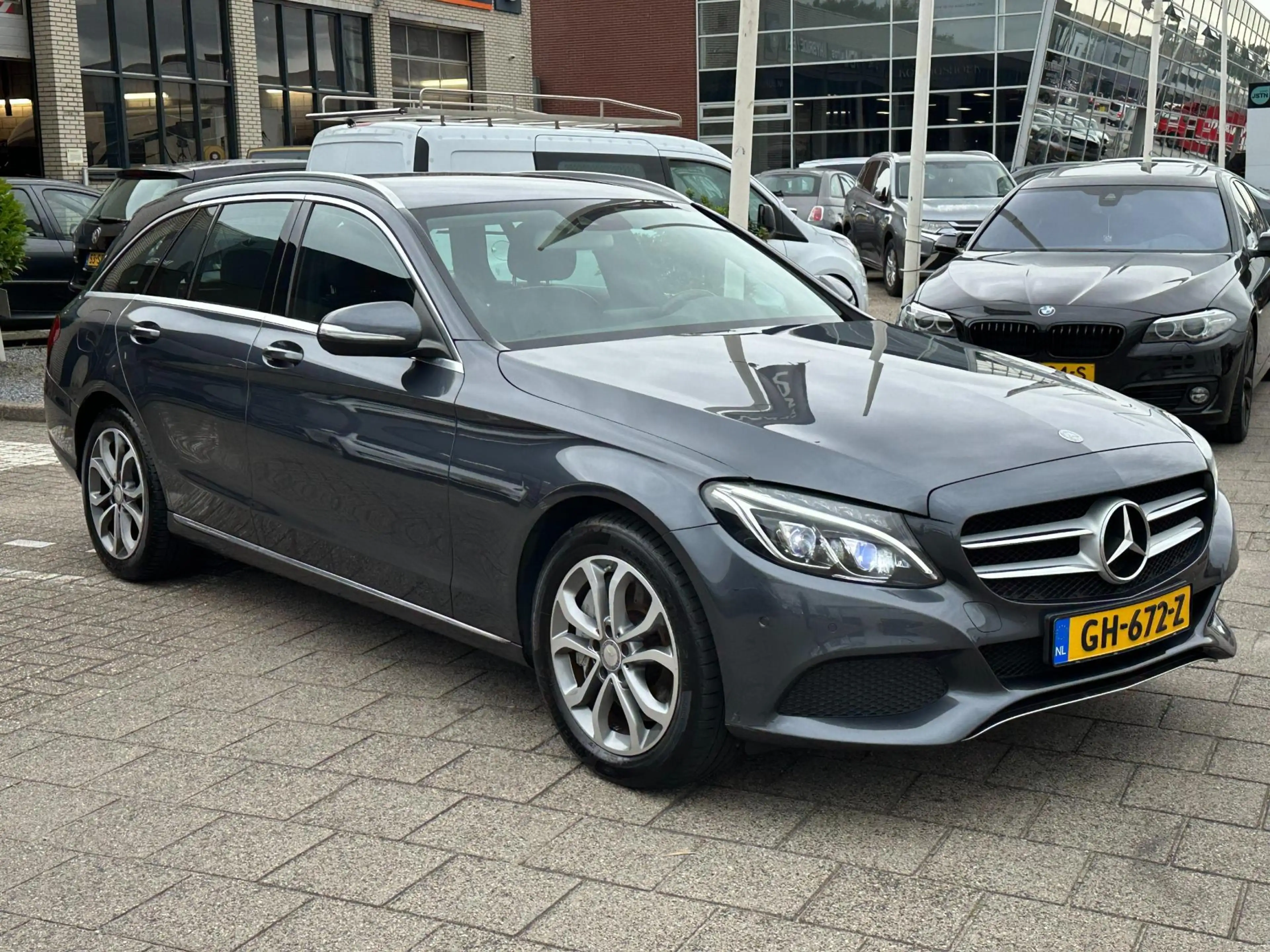 Mercedes-Benz C 350 Estate e Lease Edition — photo 13