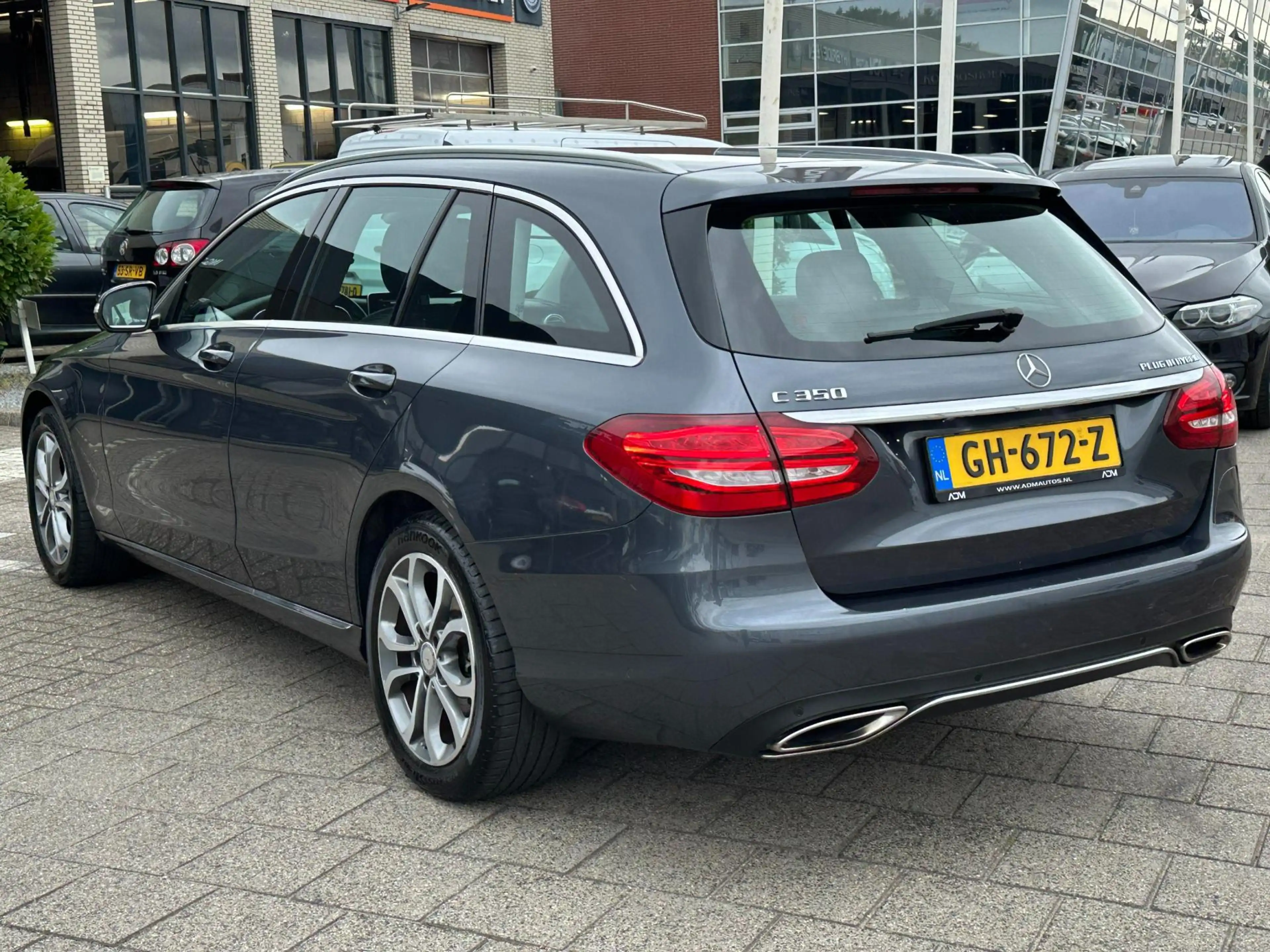 Mercedes-Benz C 350 Estate e Lease Edition — photo 2