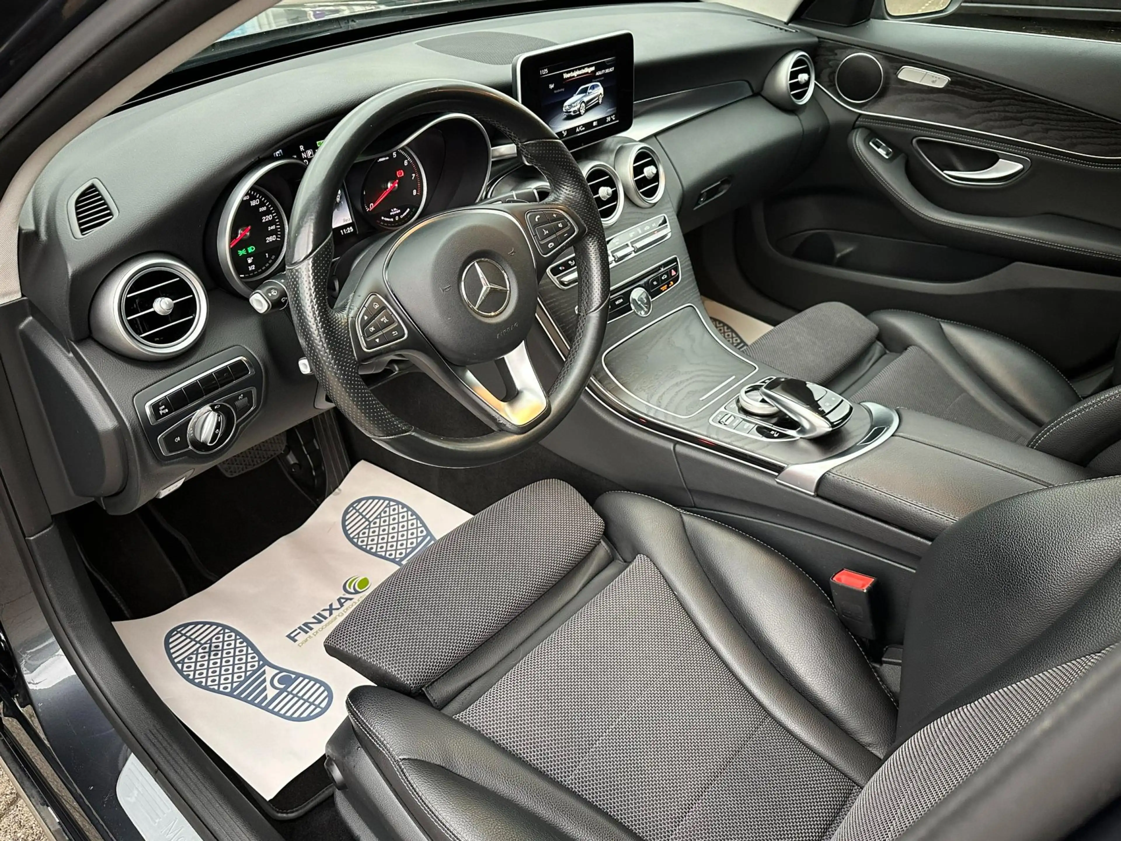 Mercedes-Benz C 350 Estate e Lease Edition — photo 5
