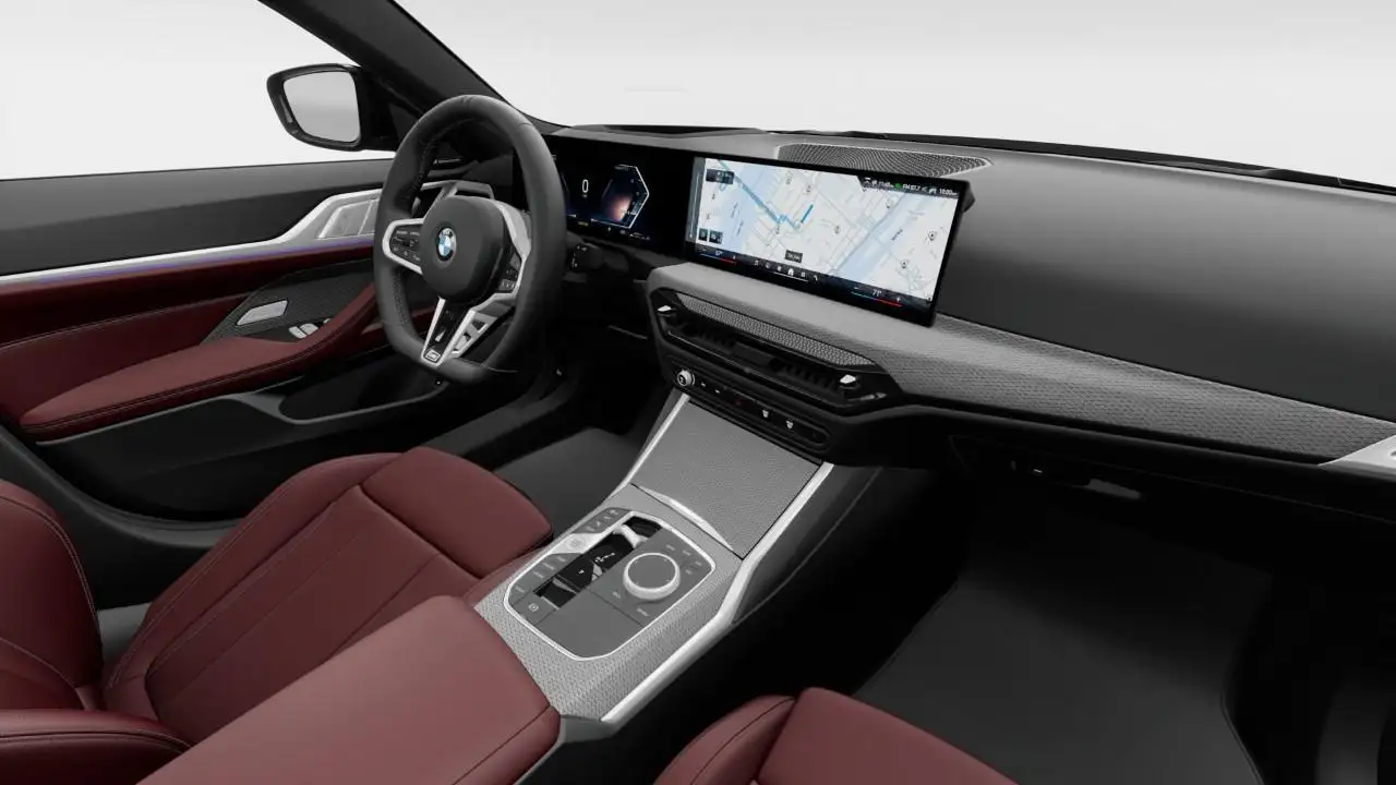 BMW 4 Series снимка BMW 4 Series
