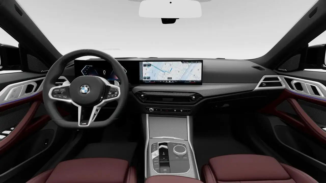 BMW 4 Series снимка BMW 4 Series