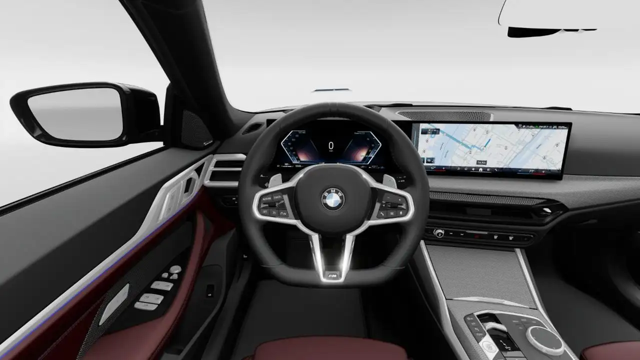 BMW 4 Series снимка BMW 4 Series
