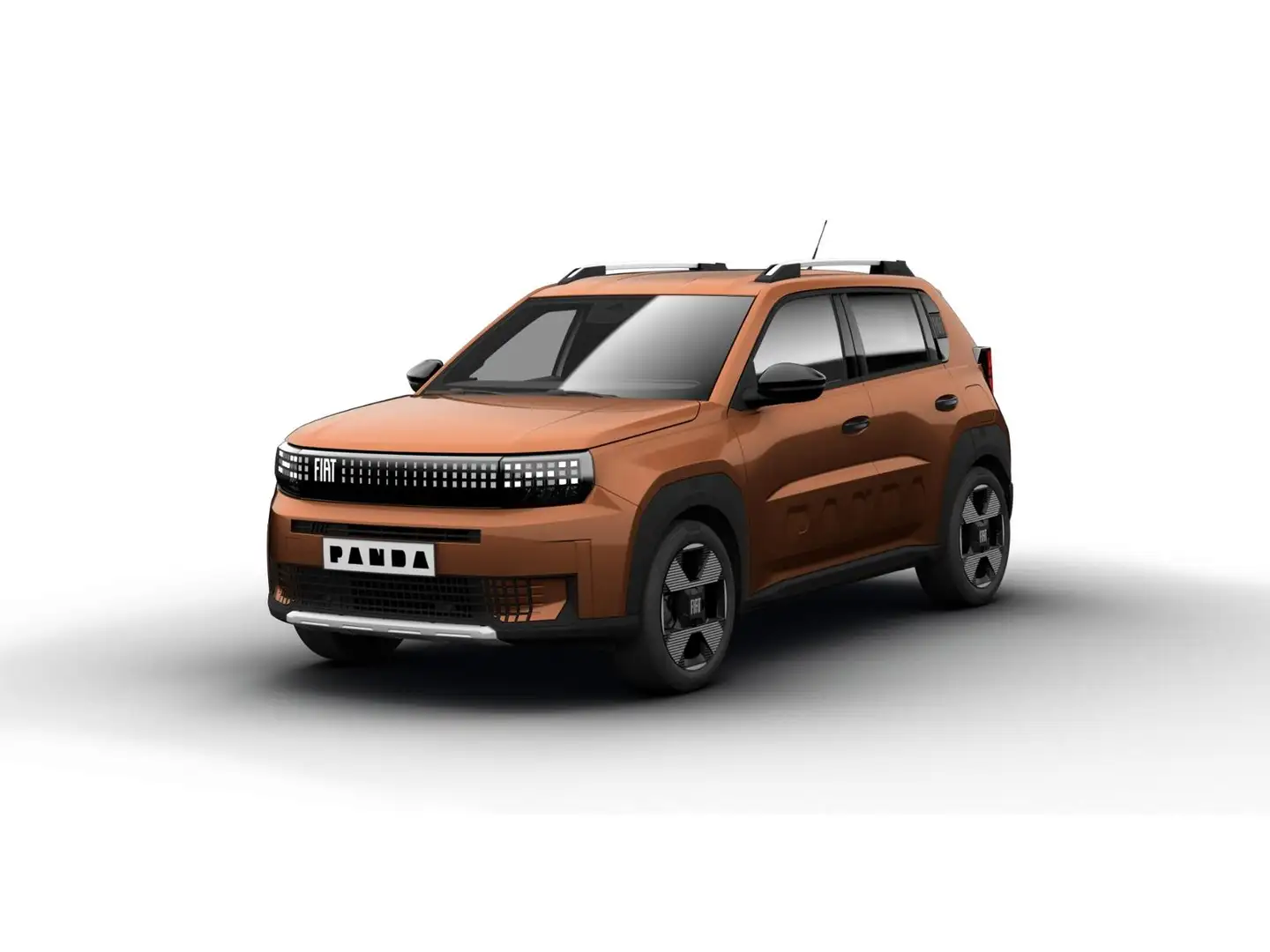 Fiat Grande Panda La Prima - Electric Automaat Bruin - 2