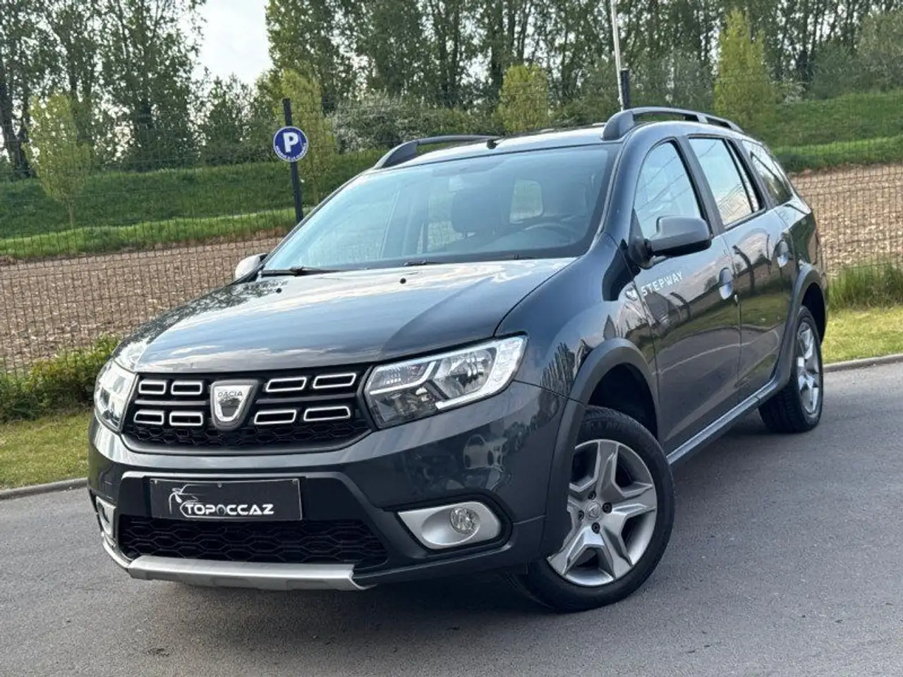 Dacia Logan 0.9 TCE 90CH STEPWAY - 20 / 38.000KM / 2