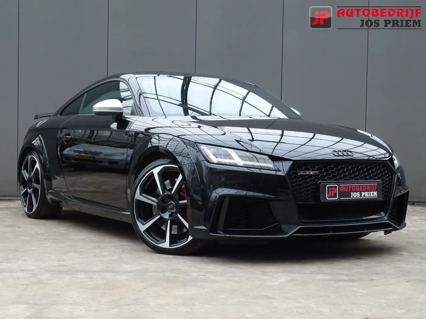Audi TT RS 2.5 TFSI TT quattro * 400 PK * B&O * DEALER ONDERH Чорний - 2