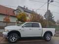 Dodge RAM 1500 4x4 SLT Crew Cab Hemi V8 Blanc - thumbnail 4