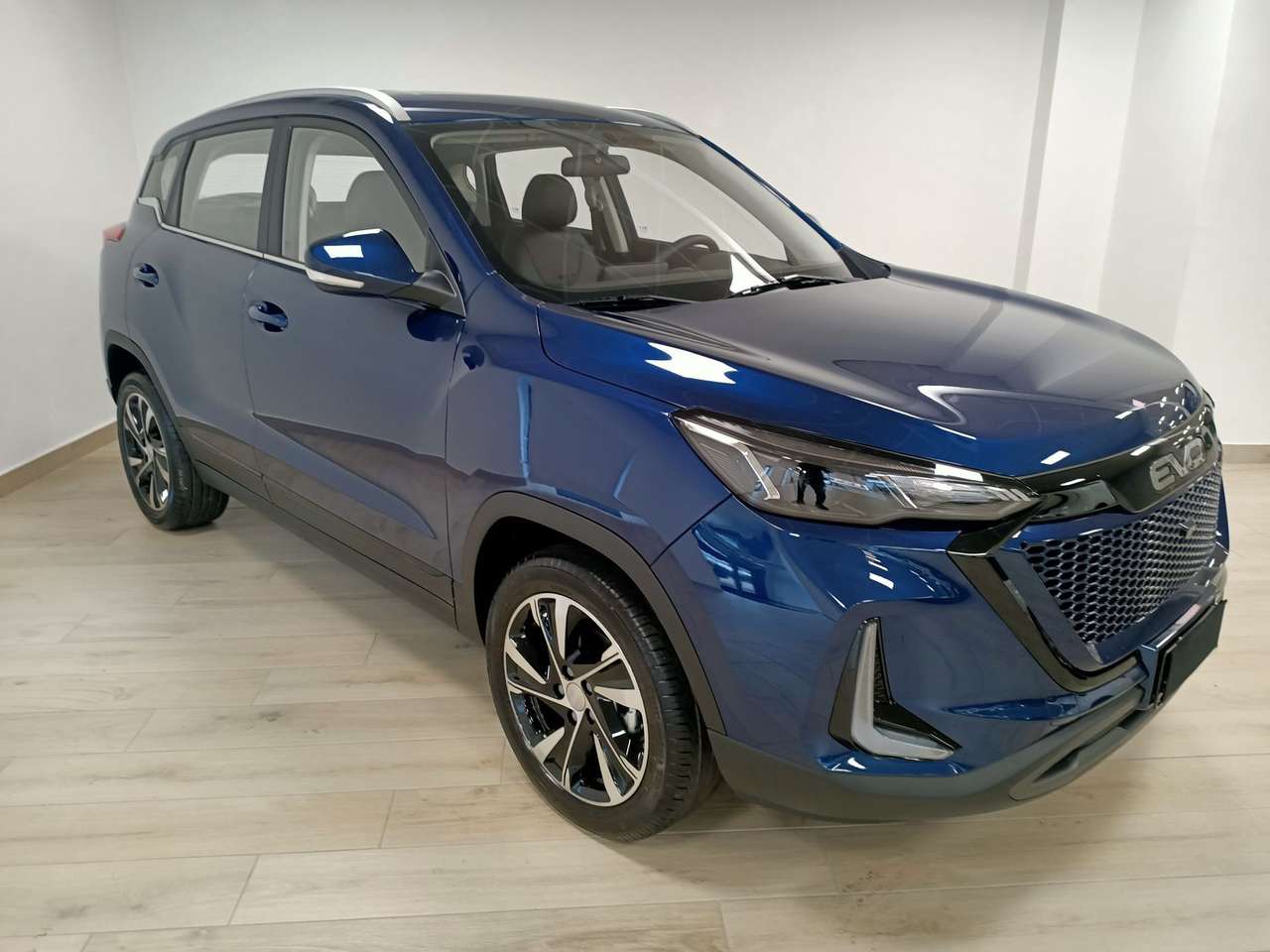 EVO EVO5 Evo 5 1.5 Turbo Bi-fuel GPL