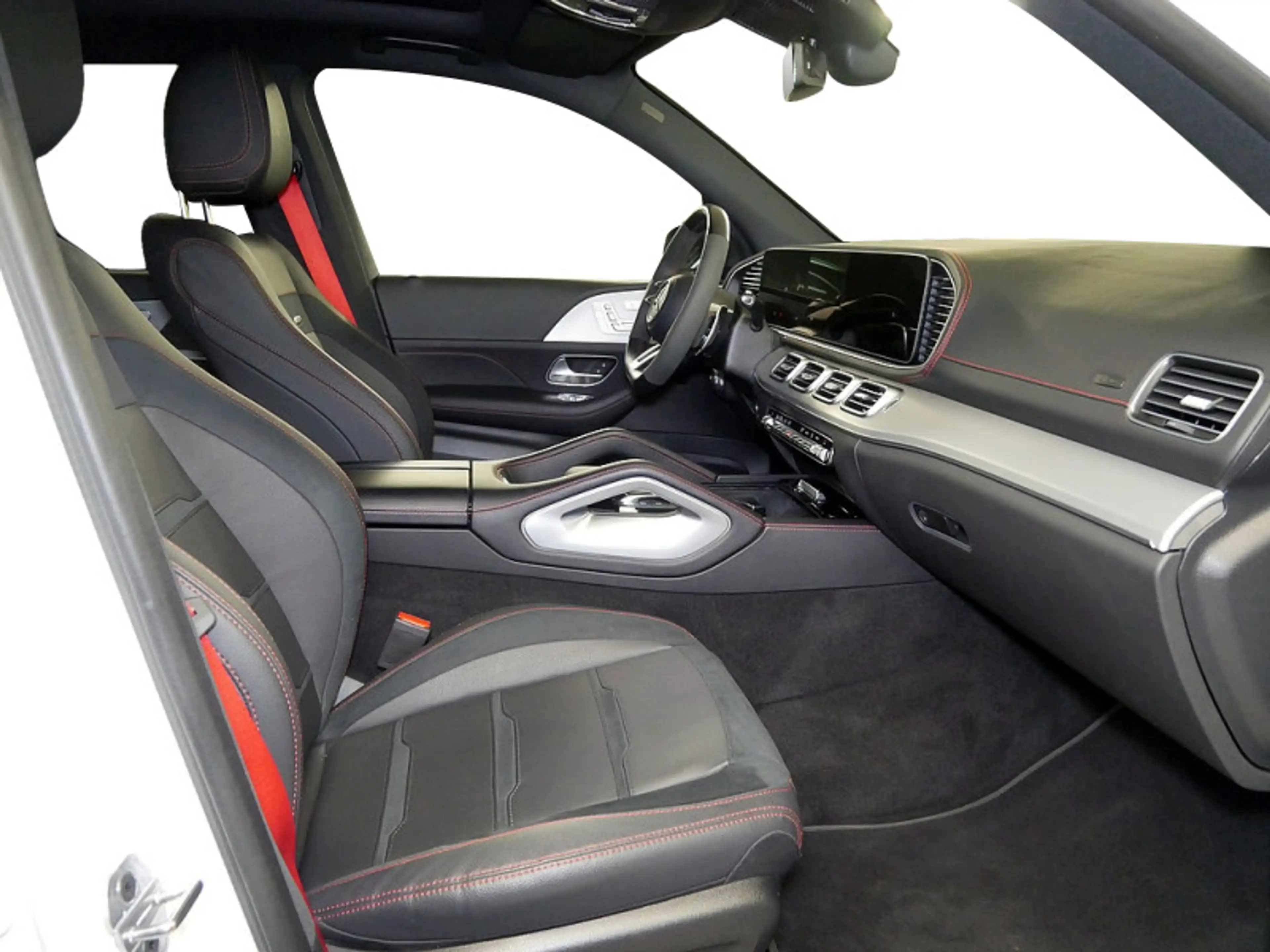Mercedes-Benz GLE 53 AMG 4M+ , BURM NIGHT WIDE MEMO MULTI 360 — photo 6