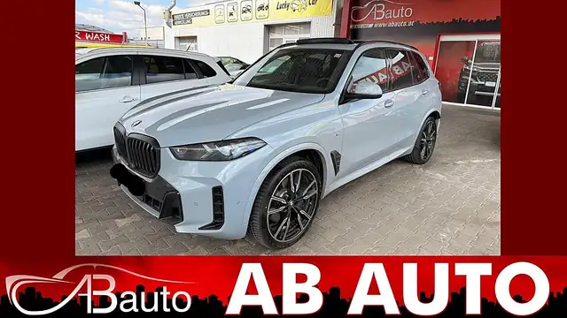 BMW X5 xDrive30d MHEV 48V Aut. Ansicht 1