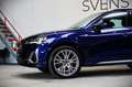 Audi Q3 45 TFSIe S-Line Black Edition Trekhaak|20"|Carplay Bleu - thumbnail 5