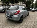 Opel Corsa 1.4 16V Automatik Edition Серебристый - thumbnail 4