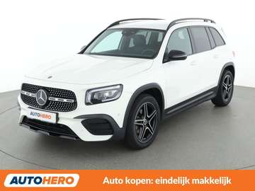 GLB 200 AMG Line