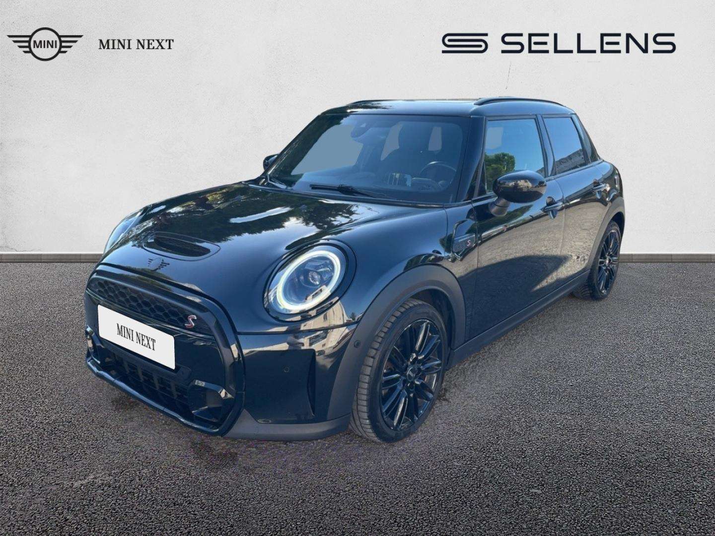 MINI Cooper S