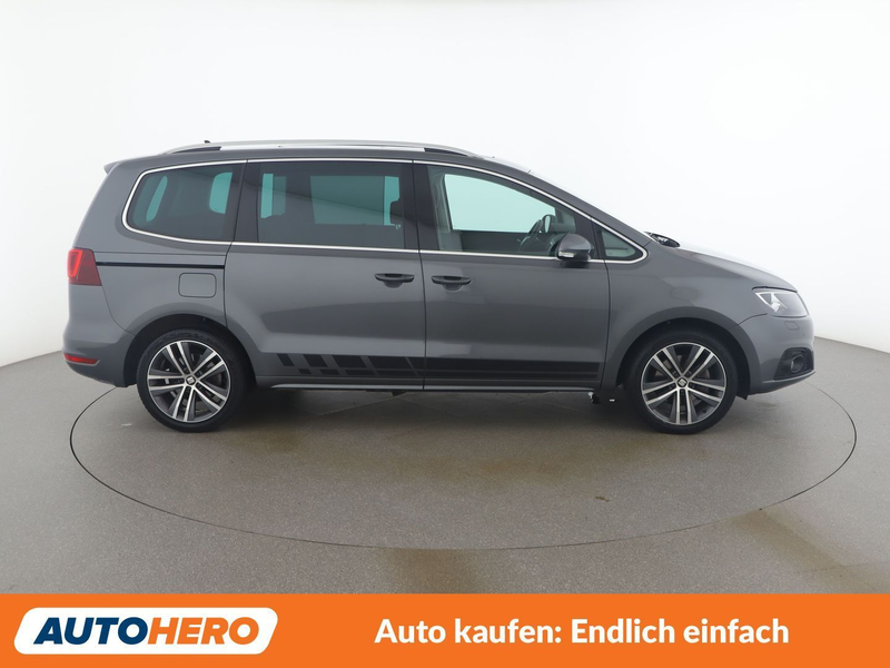 SEAT Alhambra 1.4 TSI FR — photo 7