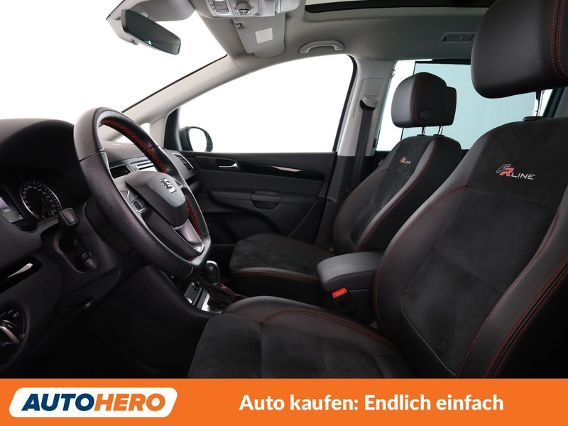 SEAT Alhambra 1.4 TSI FR — photo 10