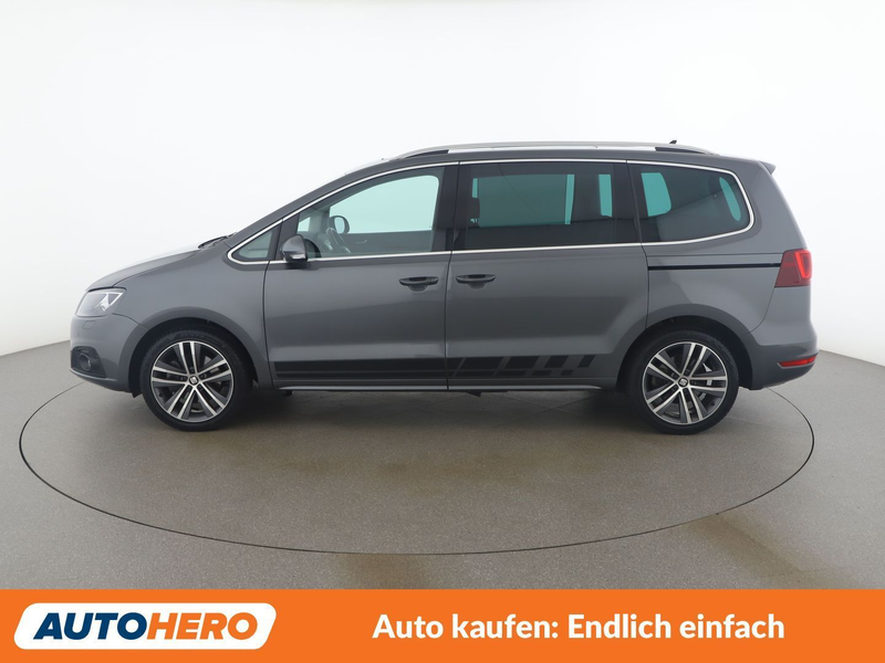 SEAT Alhambra 1.4 TSI FR — photo 3
