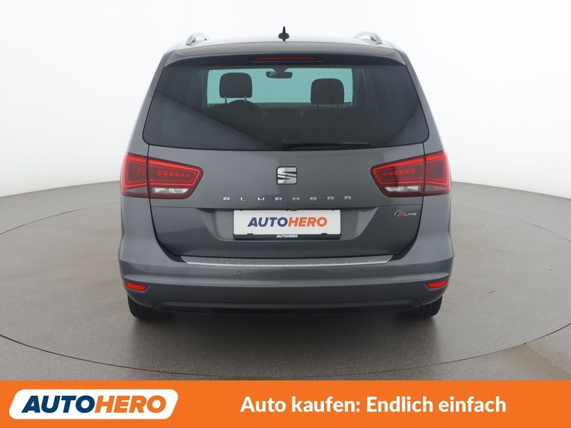 SEAT Alhambra 1.4 TSI FR — photo 5