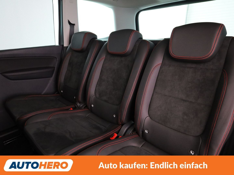 SEAT Alhambra 1.4 TSI FR — photo 14