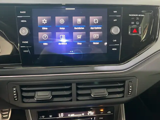 Volkswagen Taigo view 16