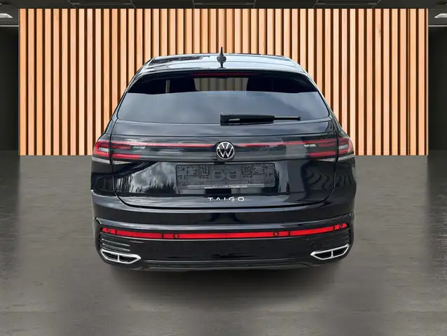 Volkswagen Taigo view 26