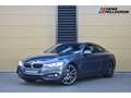 BMW 420 4-serie Coupé 420i High Executive * Luxury line * Gris - thumbnail 1
