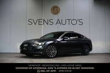 SPORTBACK 45 TFSI Quattro S-Line 245pk Panodak|B&O