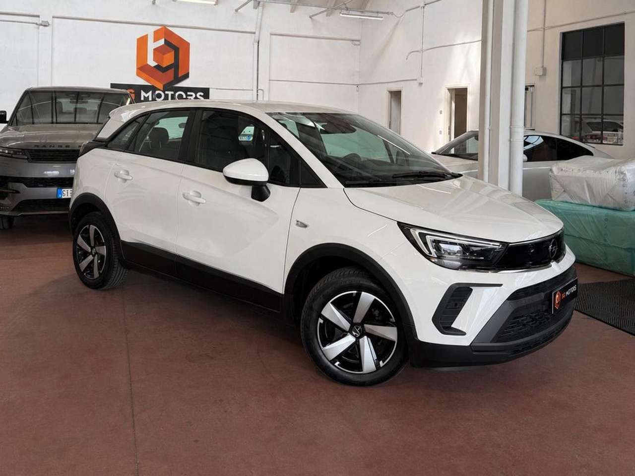 Opel Crossland X Crossland 2021 1.2 Edition s