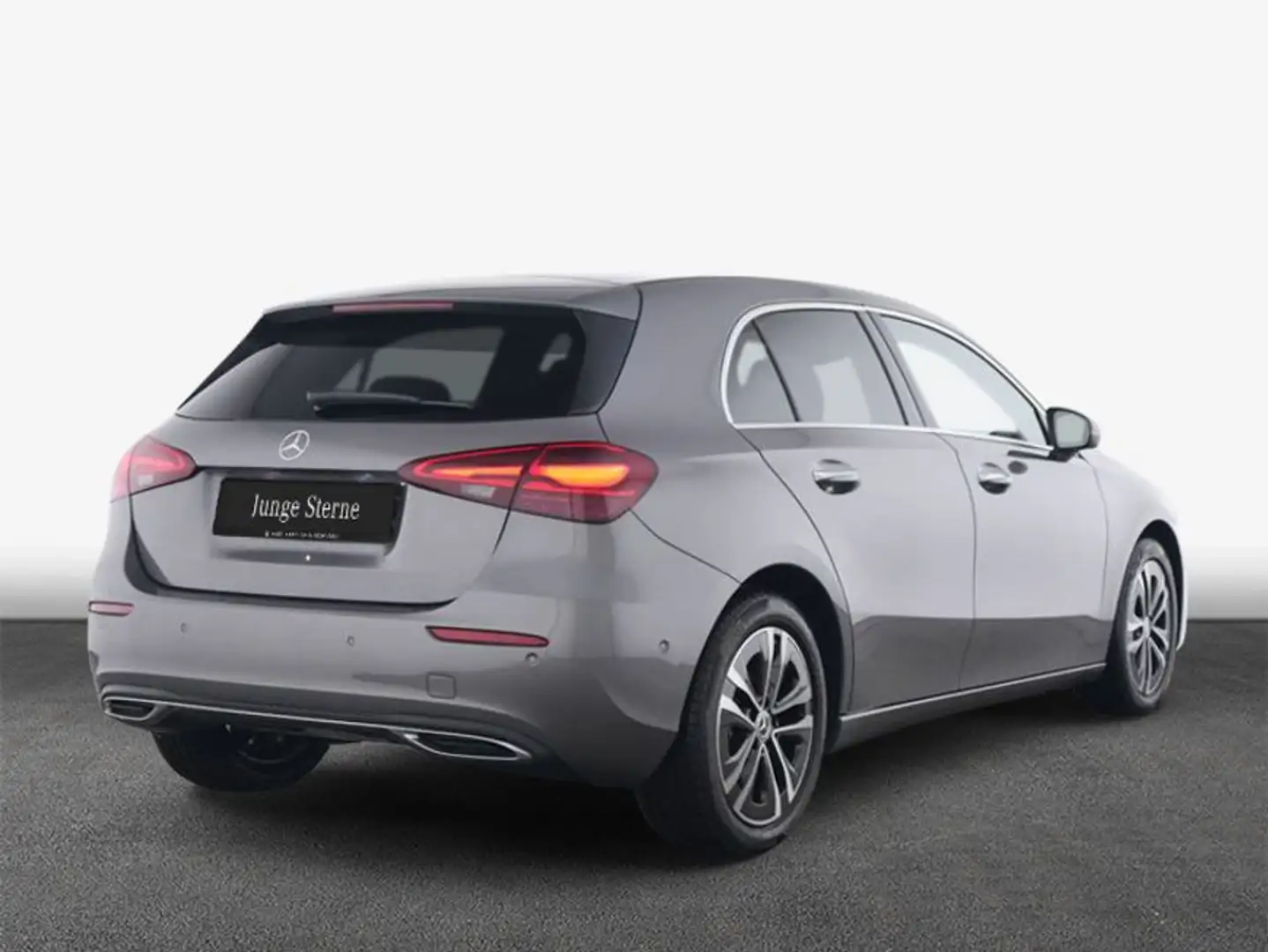 Mercedes-Benz A 200 A-Klasse Grau - 2