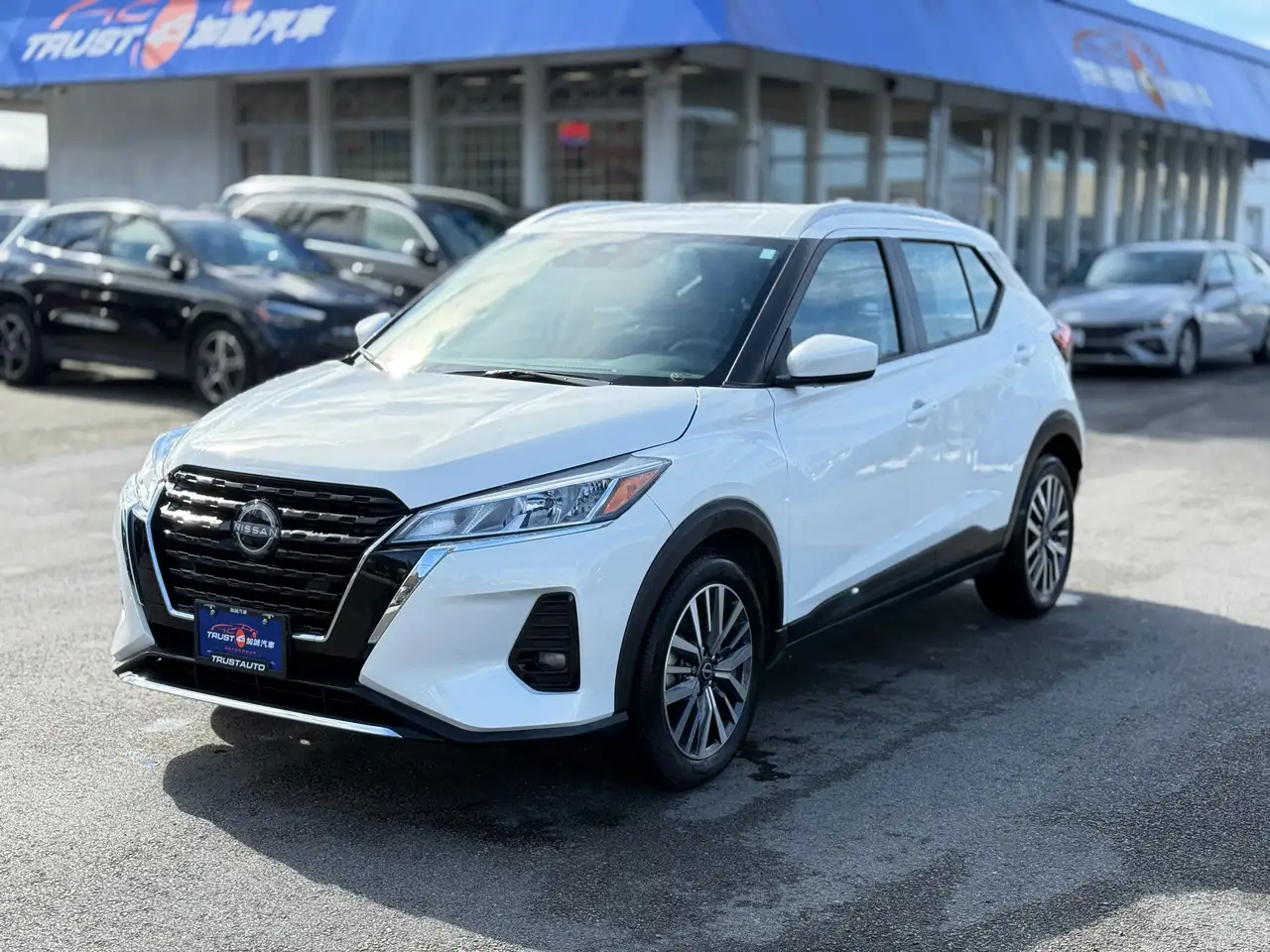 2024 Nissan Kicks