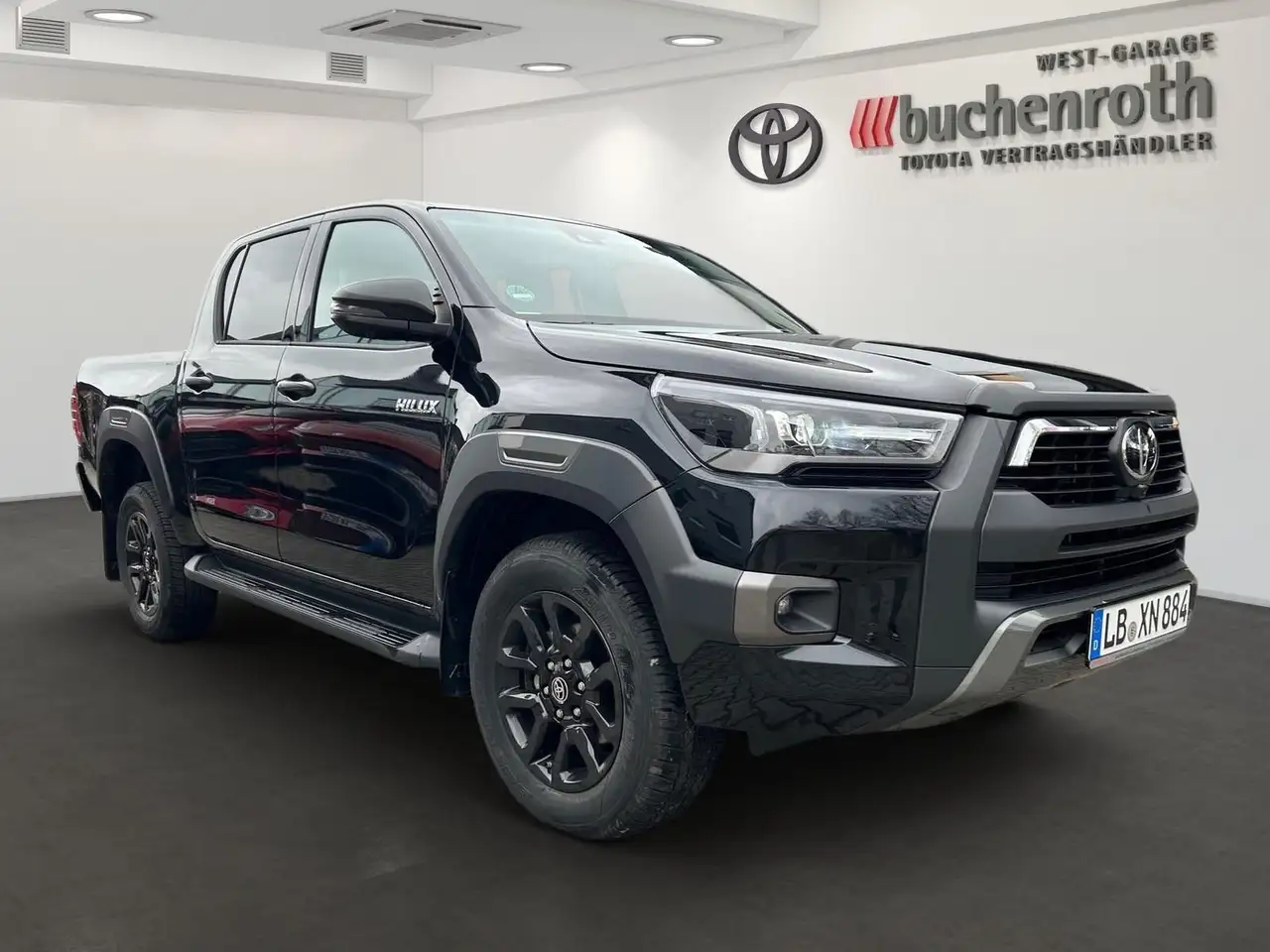 Toyota Hilux 2026