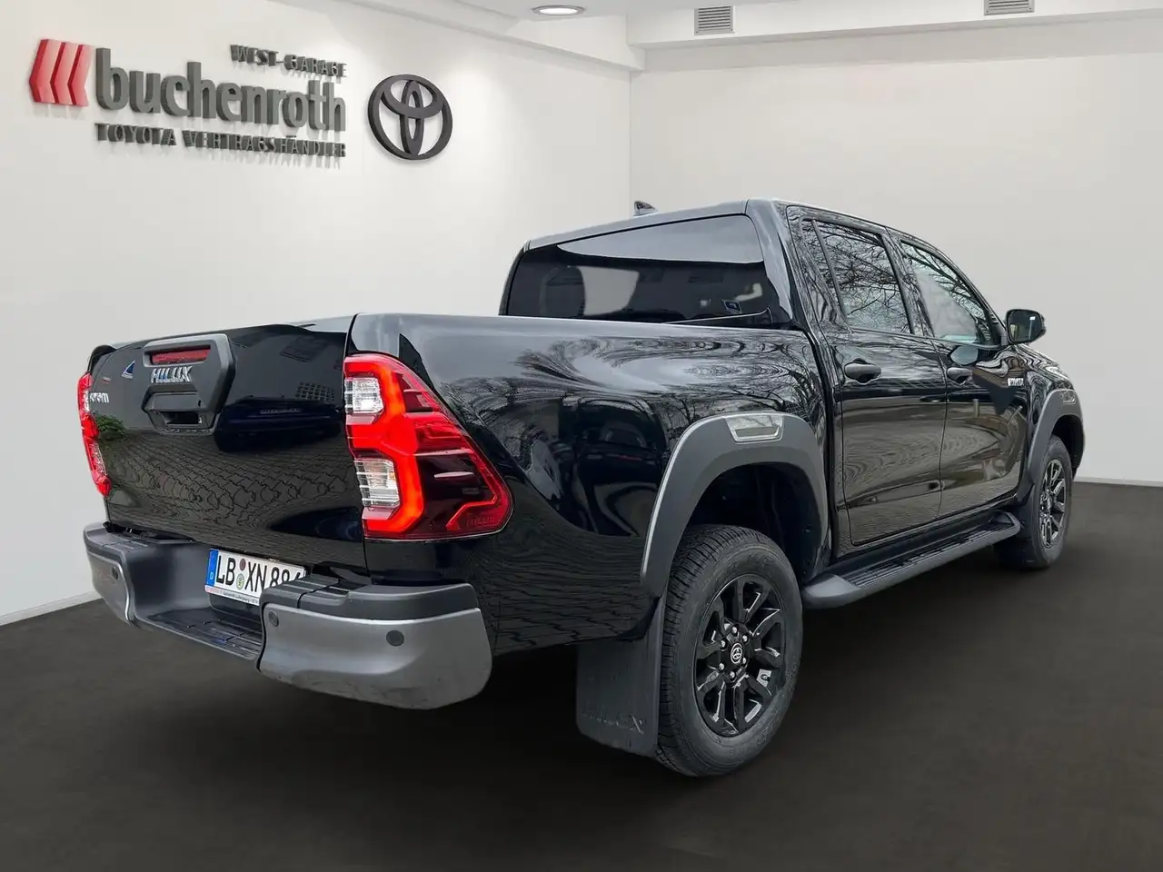 Toyota Hilux 2026