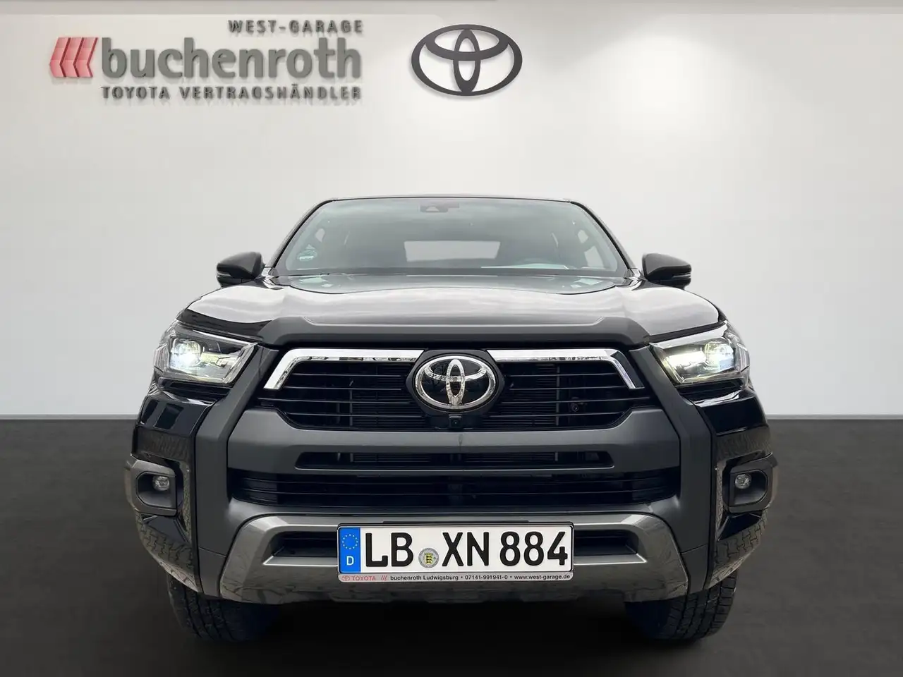 Toyota Hilux 2026