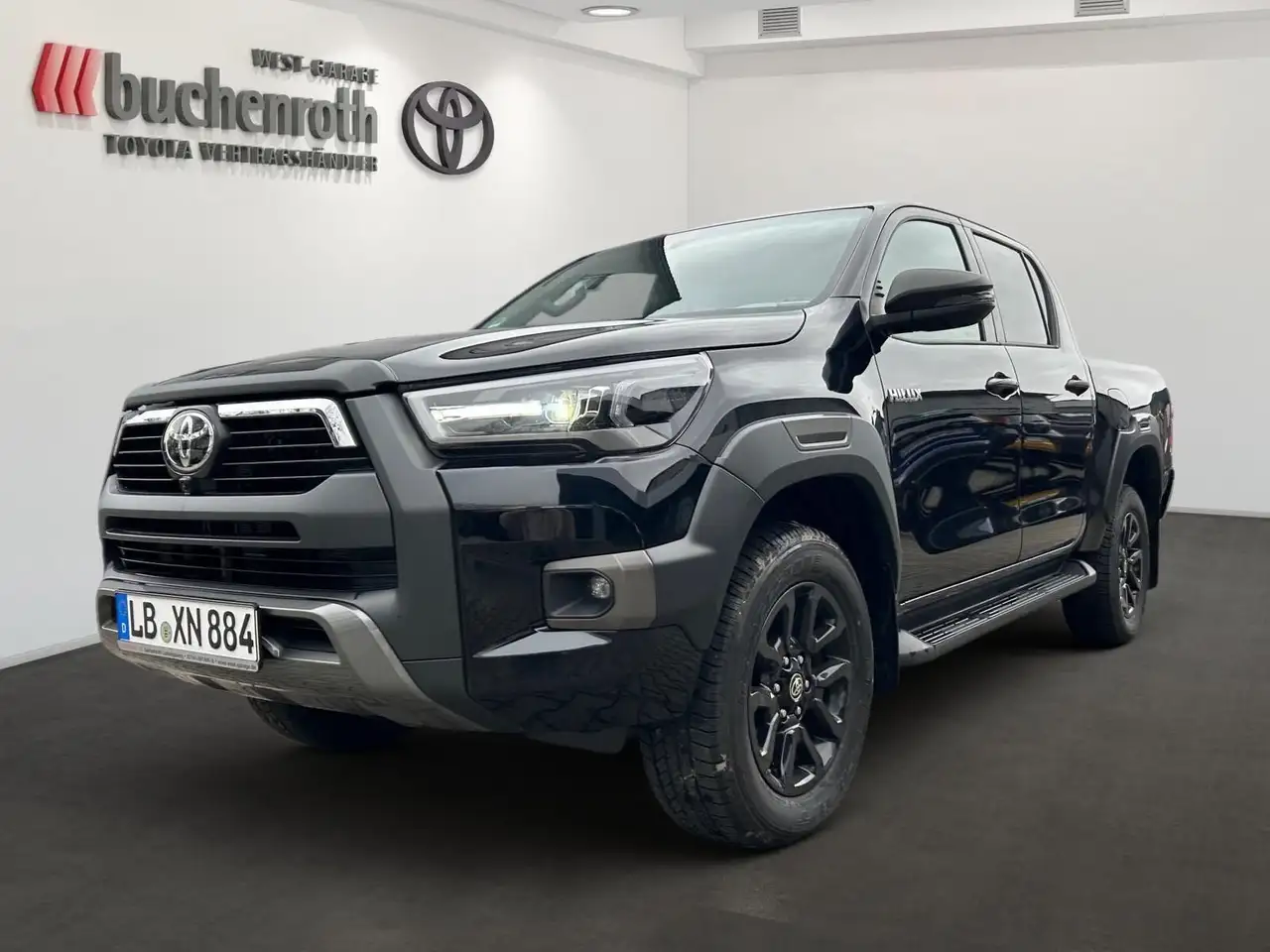 Toyota Hilux 2026