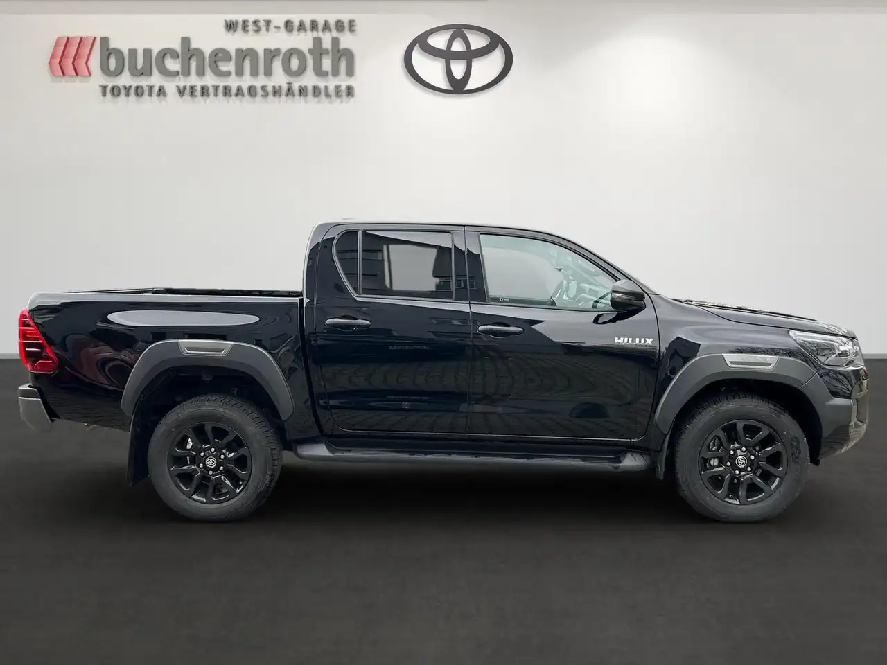 Toyota Hilux 2026