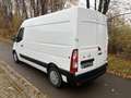 Opel Movano B  Facelift L2H2 3,5t Klima Navi Tempomat Weiß - thumbnail 5