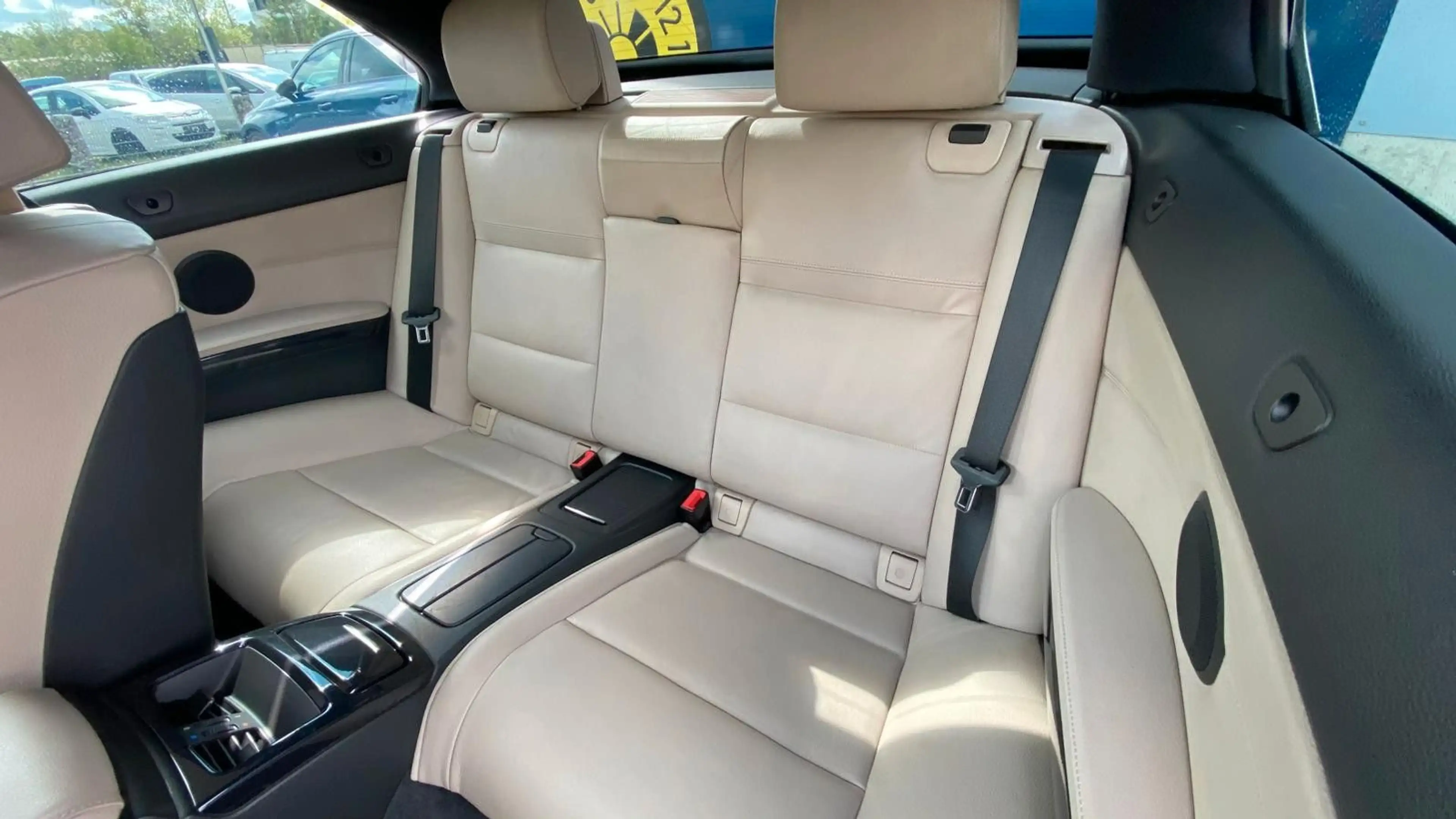 BMW 318 i Cabrio Memory-Sitze SHZ Xenon Vollleder — photo 15