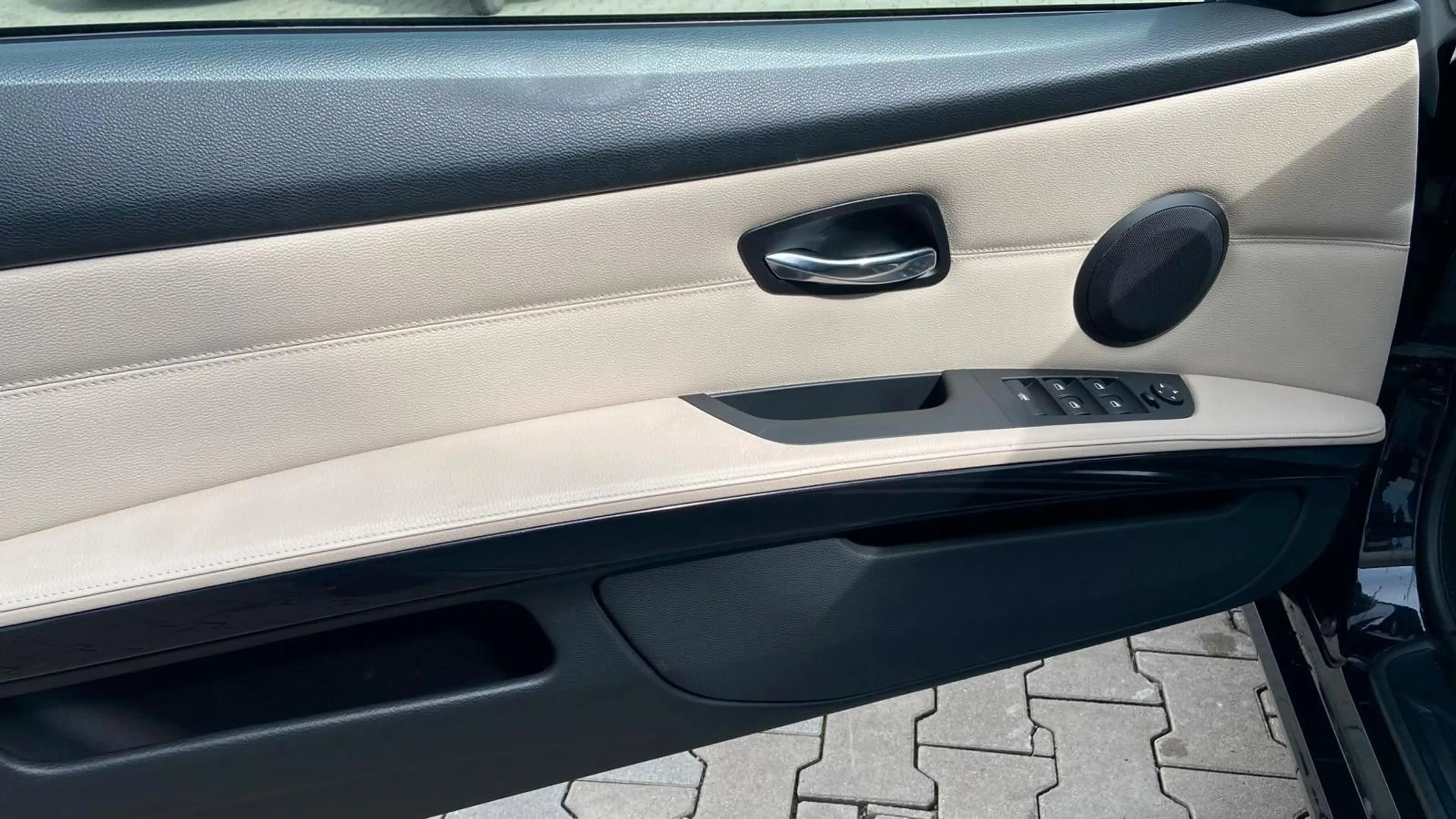 BMW 318 i Cabrio Memory-Sitze SHZ Xenon Vollleder — photo 13