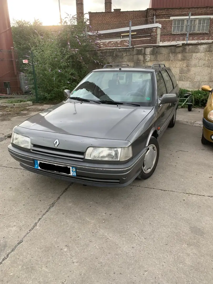 Renault R 21 Nevada 2.1 Tbo D Alizé (7pl) - 2