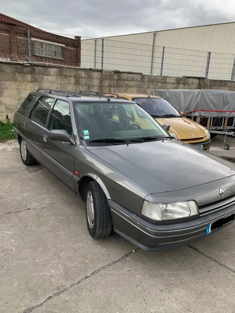 Renault R 21 Nevada 2.1 Tbo D Alizé (7pl) - 1