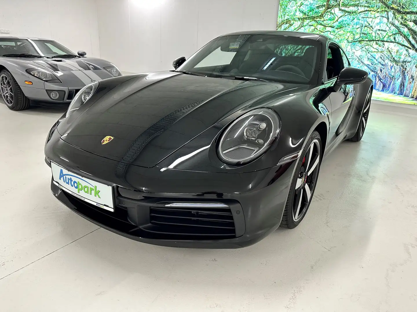 Porsche 911 Carrera S , Wie neu, Porsche Approved Garantie! Nero - 1
