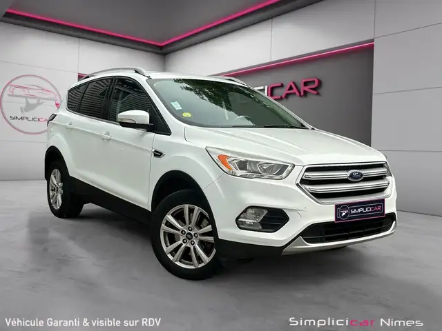 Ford Kuga Kuga 1.5 TDCi 120 S\u0026amp;S 4x2 BVM6 Titanium