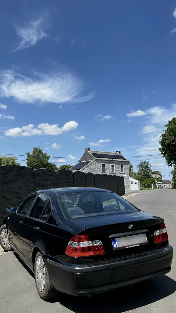 BMW 318 - 1